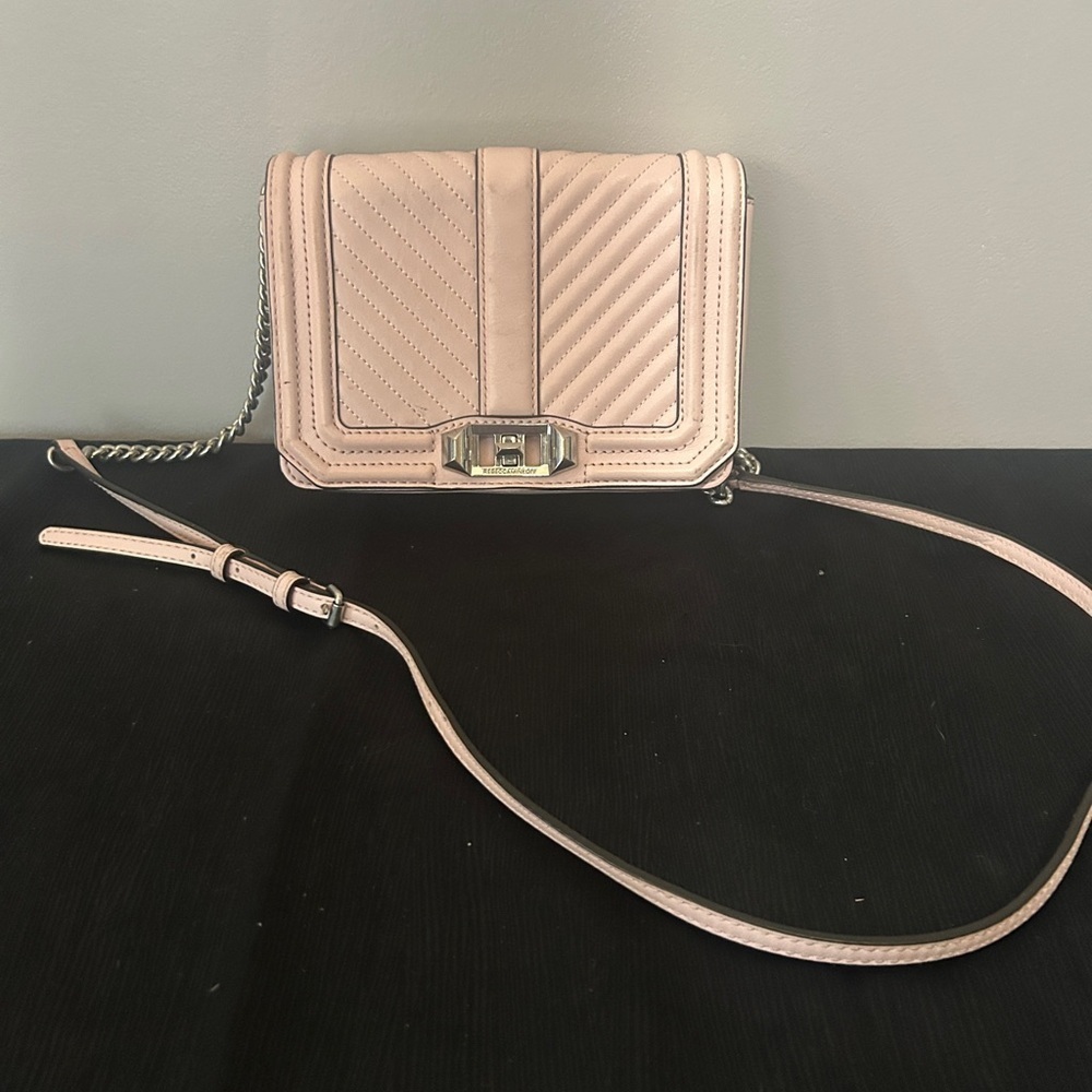Rebecca minkoff cross body purse